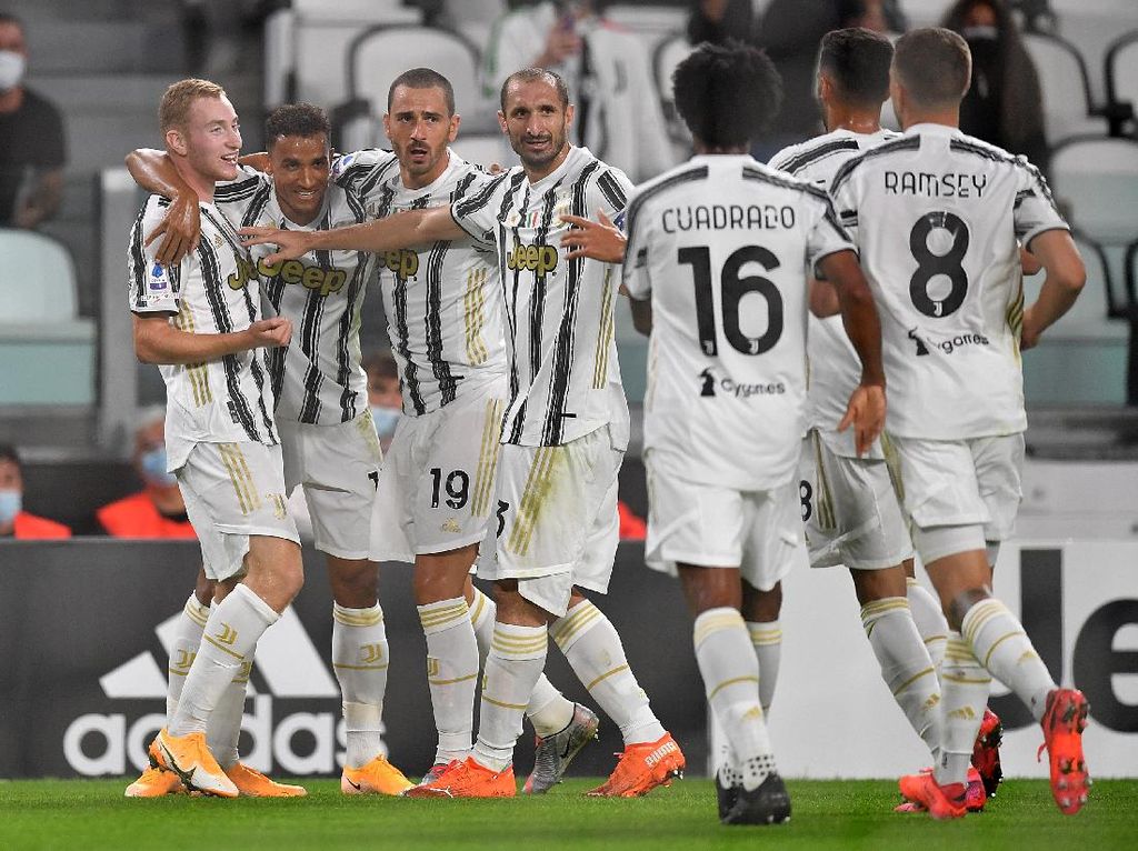 Jangan Biarkan Juventus Rebut Scudetto ke-10 Secara Beruntun