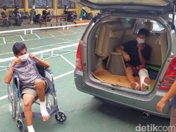 Istri Menikah Lagi Jadi Alasan Napi Lapas Banyuwangi Nekat Kabur