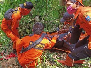 Kakek Pikun yang Hilang di Hutan Kadu Bajo Serang Ditemukan Tewas