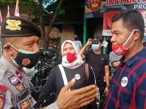 Satroni Acara Deklarasi KAMI di Jambi, Ini Penjelasan Gugus Tugas COVID-19 Satroni Acara Deklarasi KAMI di Jambi, Ini Penjelasan Gugus Tugas COVID-19