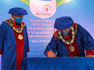 Universitas Pertamina Terapkan Konsep Pembelajaran Sepanjang Hayat