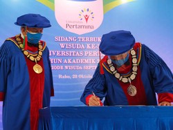 Universitas Pertamina Terapkan Konsep Pembelajaran Sepanjang Hayat
