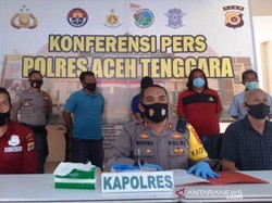 Penusuk Ustaz saat Ceramah Maulid Nabi di Aceh Negatif Narkoba