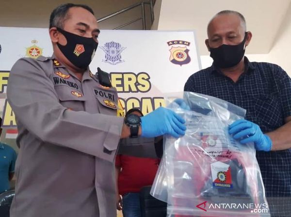 Potret Kasus Penyerangan Ustaz yang Sempat Gemparkan Tanah Air