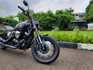 Yuks! Buktiin Motor yang Dibilang Mirip Harley