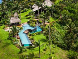 Nginep Tanpa Karantina, Tapi Harus Sultan, Bayarnya Rp 7,2 Miliar