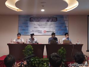 Eri-Armuji Unggul di Survei, PDIP: Jangan Terlena, Kerja Semakin Keras