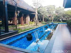 Medja Restaurant Bogor, Resto Keluarga Bergaya Rustic Nan Asri