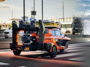 Mobil Terbang Mulai Legal Digunakan di Jalan Raya