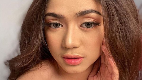 Potret Model Vieranni yang Menikah dengan Pengacara Tajir