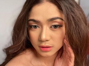 Potret Model Vieranni yang Menikah dengan Pengacara Tajir