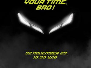Motor Baru Yamaha Rilis 2 November di Indonesia, Aerox Facelift?