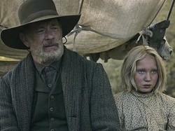 Tom Hanks Bintangi News of the World, Sang Pembawa Berita