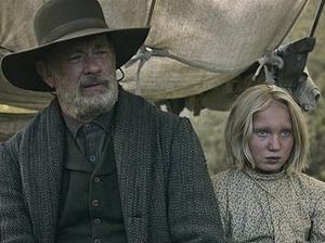 Tom Hanks Bintangi News of the World, Sang Pembawa Berita Tom Hanks Bintangi News of the World, Sang Pembawa Berita