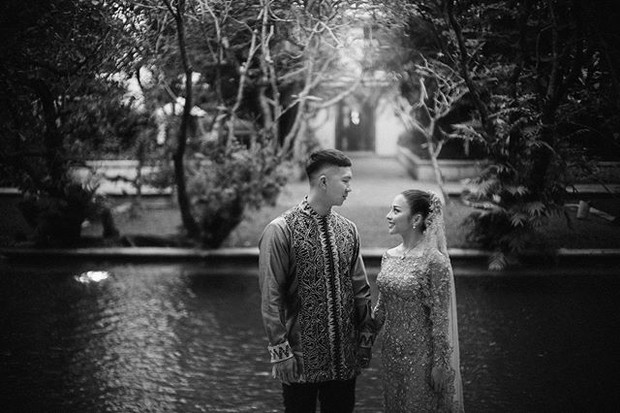 artis mungil Nikita Willy dan Indra Priawan sang suami