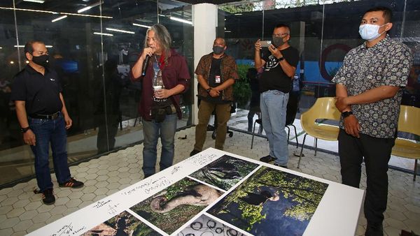 Organisasi PFI Tempati Sekretariat Baru