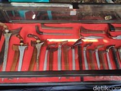 13 Senjata Tradisional Sulawesi Selatan, Simbol Jati Diri Seorang Laki-laki