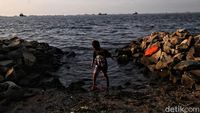 Pantai Marunda Jadi Primadona Wisata Alternatif di Pesisir Jakarta