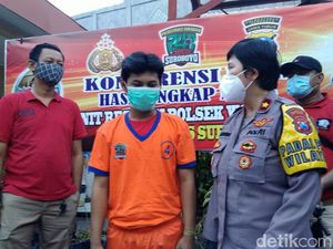 Sales di Surabaya Pukuli Hingga Babak Belur Pacar yang Masih Hubungi Mantan Sales di Surabaya Pukuli Hingga Babak Belur Pacar yang Masih Hubungi Mantan