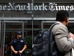 Pengkritik Anonim Pemerintahan Trump Akhirnya Buka Identitasnya