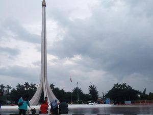 Pengunjung TMII Mencapai 11 Ribu Orang Saat Libur Cuti Bersama