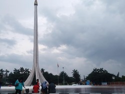 Pengunjung TMII Mencapai 11 Ribu Orang Saat Libur Cuti Bersama