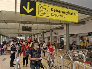 Penumpang KA Juga Wajib Setor Rapid Test Antigen H-2 Keberangkatan