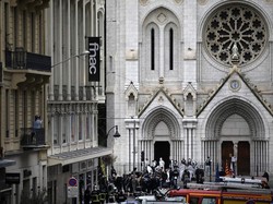 Ibu 3 Anak Asal Brasil Turut Jadi Korban Tewas Penusukan di Prancis