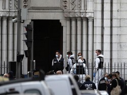 Nenek 60 Tahun Turut Jadi Korban Tewas dalam Penusukan di Prancis