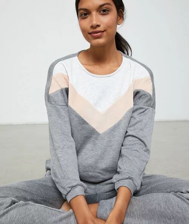 Perhatikan kualitas jahitan saat memilih homewear / pinterest.com (Etam) Perhatikan kualitas jahitan dari pakaian mu saat memilih homewear