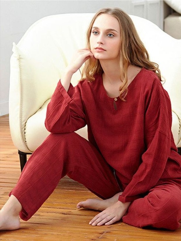 Perhatikan musim saat memilih homewear / pinterest.com (Morimiss) Faktor musim wajib diperhatikan saat memilih homewear