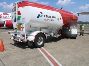 Libur Panjang, Pertamina Catat Konsumsi Avtur Naik Hingga 33%