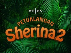 Sherina dan Derby Romero Siap Berpetualang di Petualangan Sherina 2