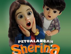 Miles Films Juga Hadirkan Petualangan Sherina Versi Animasi