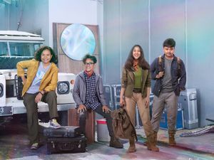 TOP 5: Petualangan Sherina 2 Segera Hadir, F4 Reuni TOP 5: Petualangan Sherina 2 Segera Hadir, F4 Reuni