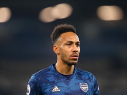 Habis Dapat Kontrak Baru, Aubameyang Kok Mejan?