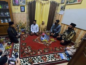 Dukung Wahid Juara, Pj Bupati Sidoarjo Hadiri Grand Final KDI di Jakarta