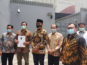 PKS Puji Jokowi Kecam Presiden Macron: Sensitif Baca Keresahan Masyarakat