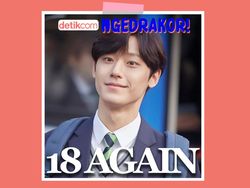 Podcast ngedrakor!: 18 Again dan Kontroversi Adegan Ciuman