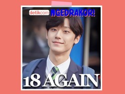 Podcast ngedrakor!: 18 Again dan Kontroversi Adegan Ciuman