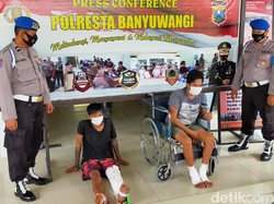 Gegara Istri Nikah Lagi Jadi Alasan Napi Lapas Banyuwangi Nekat Kabur