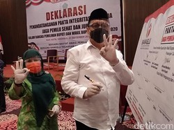 Program Pembangunan Desa Kelana-Astutik Diapresiasi Parade Nusantara