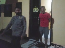 Belasan Kali Keluar-Masuk Penjara, Pencuri Motor di Cianjur Ditangkap