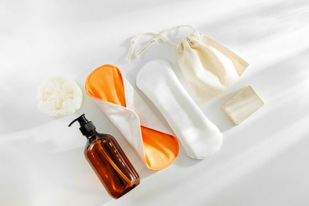 reusable menstrual pad