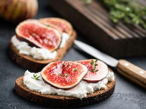 Bukan Alpukat, Kini Roti Panggang Buah Tin yang Hits di Instagram