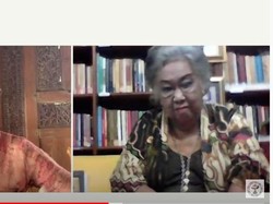 Sastrawan Toeti Heraty Raih Lifetime Achievement dari Festival KEMBALI20