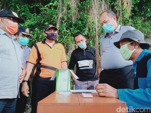 Duh! Wisata Umbul Pelem Tak Patuhi Protokol Kesehatan