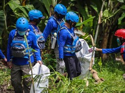 Bersihkan Sungai Ciliwung, Bima Arya: Dominasi Sampah Styrofoam