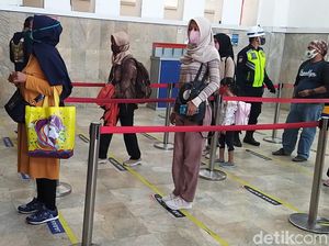 Liburan Naik Kereta Api, Ini yang Harus Diperhatikan