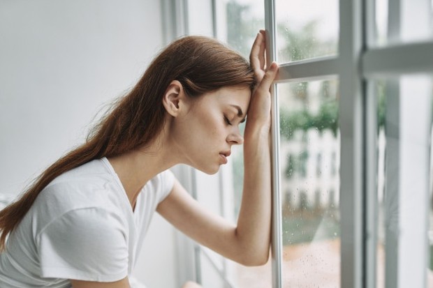 Stres/Foto: freepik.com Buah kelengkeng dapat membantu mengurangi stres.